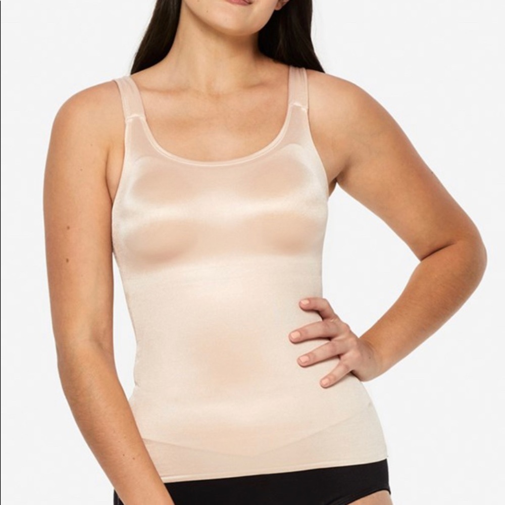 Ruby Ribbon Original Cami Pale Size 40